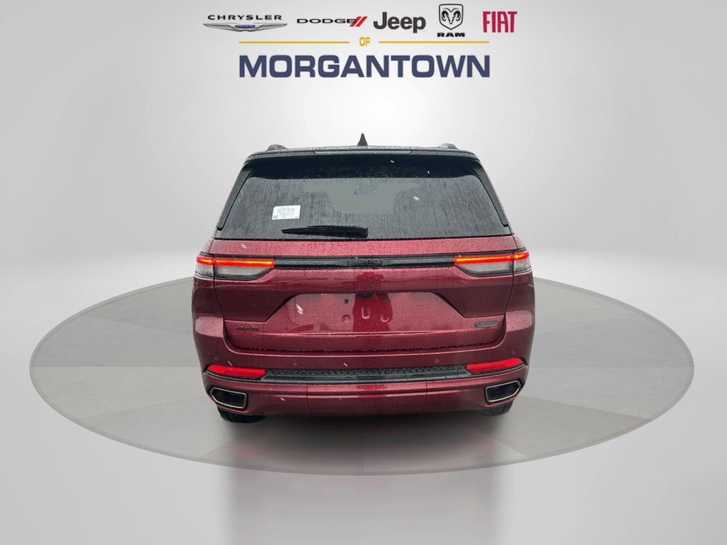 New 2025 Jeep Grand Cherokee Summit image 7