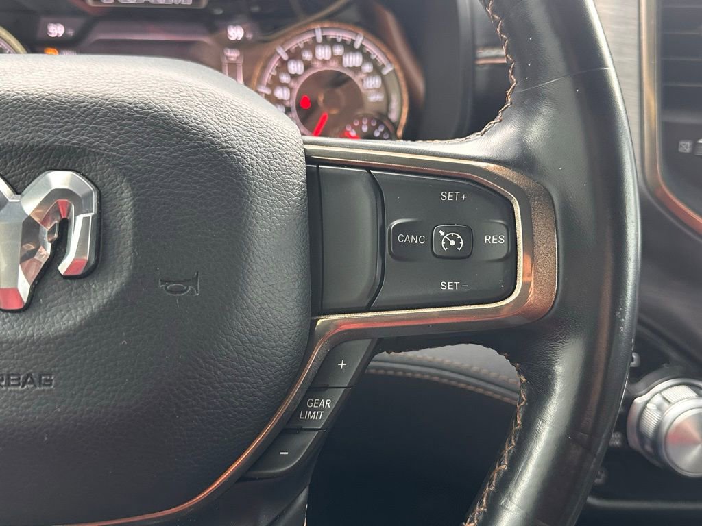 Used 2021 RAM 1500 Limited w/ Bed Utility Group image 27