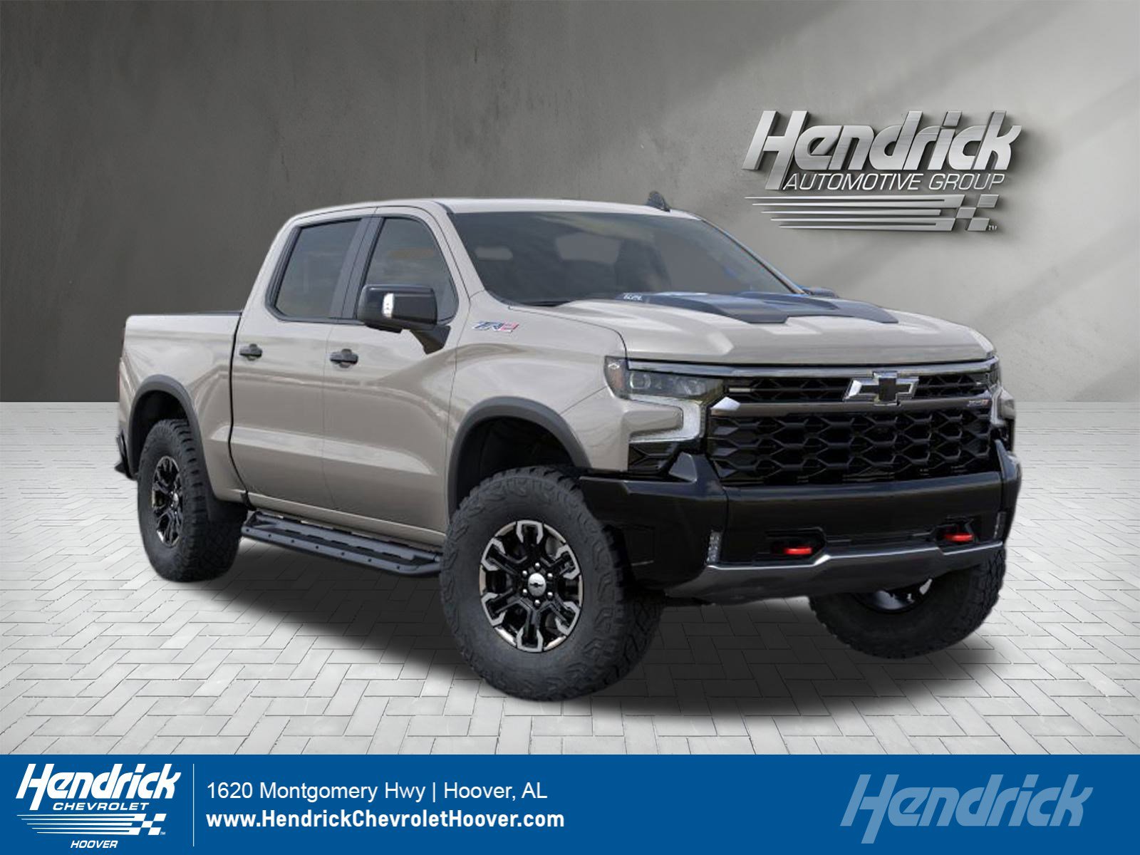 New 2026 Chevrolet Silverado 1500 ZR2 w/ LPO, Dark Essentials Package