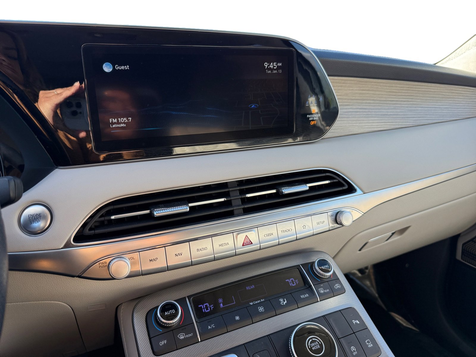 Certified 2022 Hyundai Palisade Calligraphy w/ Cargo Package image 12