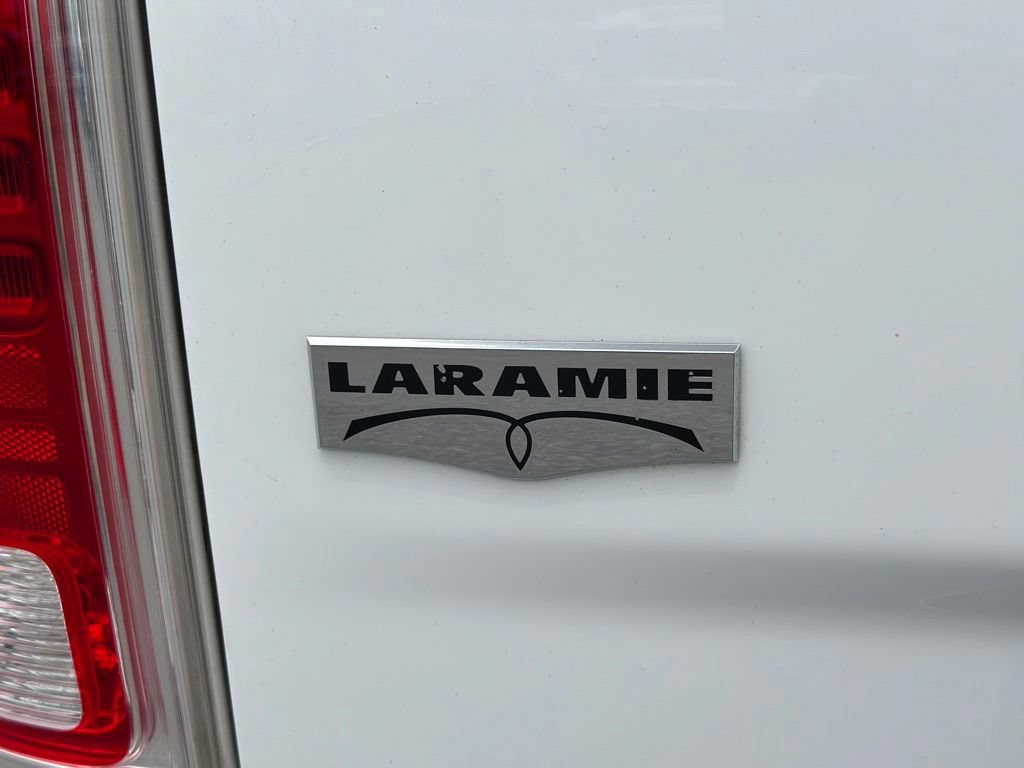 Used 2014 RAM 1500 Laramie w/ Trailer Tow Group AWD/4WD image 42