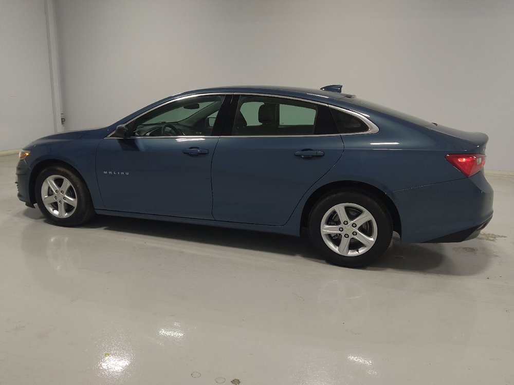 Used 2024 Chevrolet Malibu LT FWD image 3