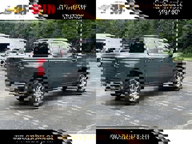 New 2026 Chevrolet Silverado 1500 LT image 3