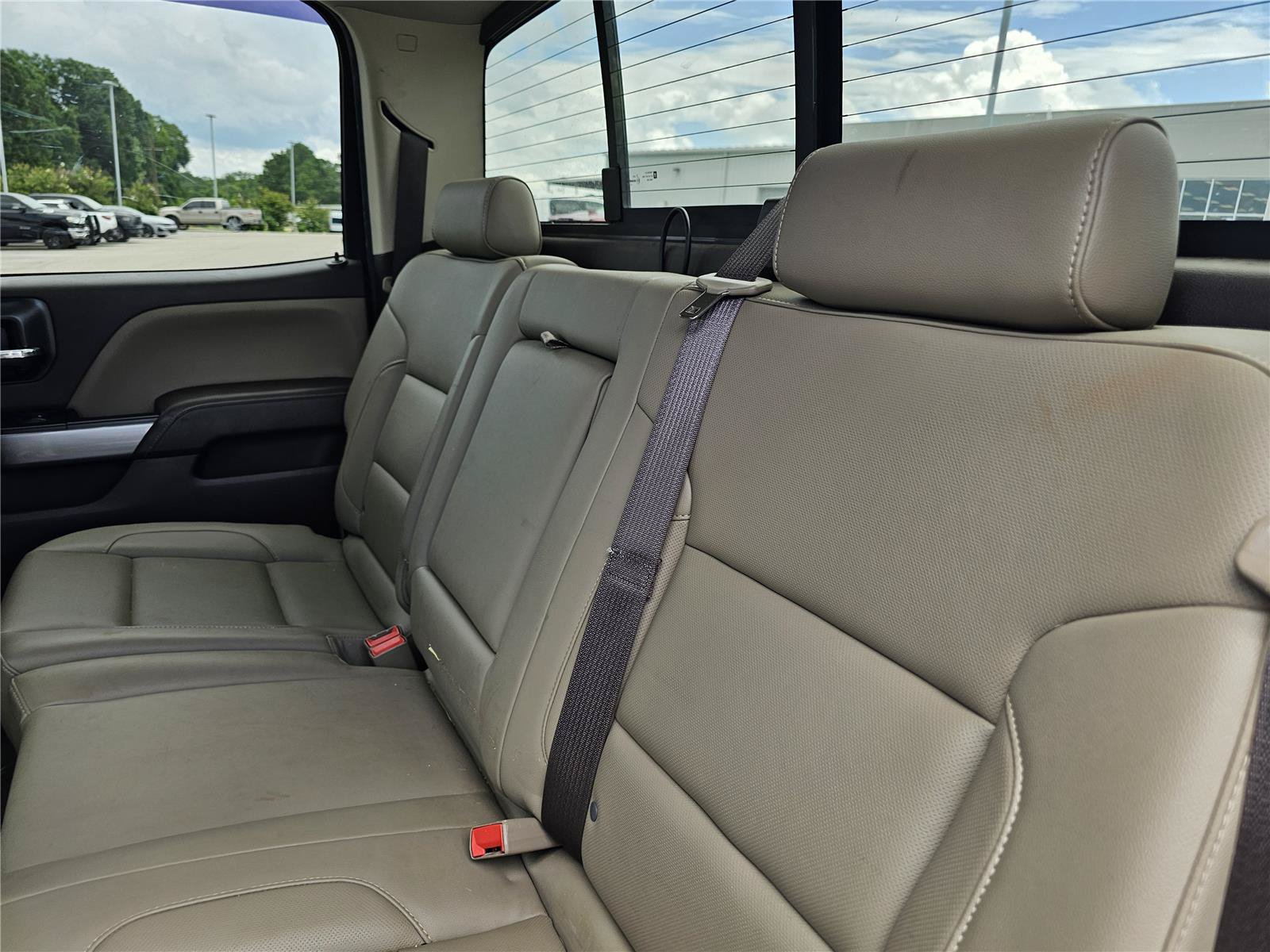 Used 2019 Chevrolet Silverado 2500 LTZ w/ Duramax Plus Package AWD/4WD image 32