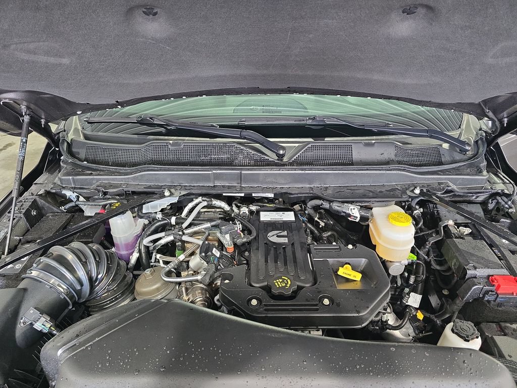 New 2026 RAM 2500 Warlock AWD/4WD image 23