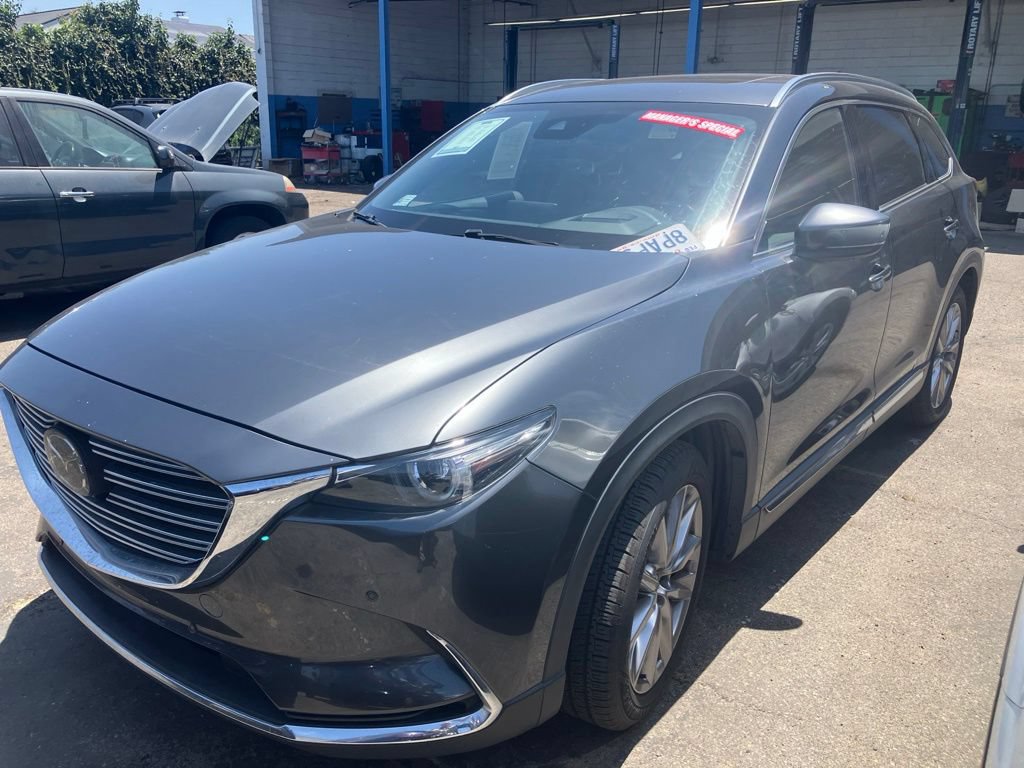 Used 2020 MAZDA CX-9 Grand Touring