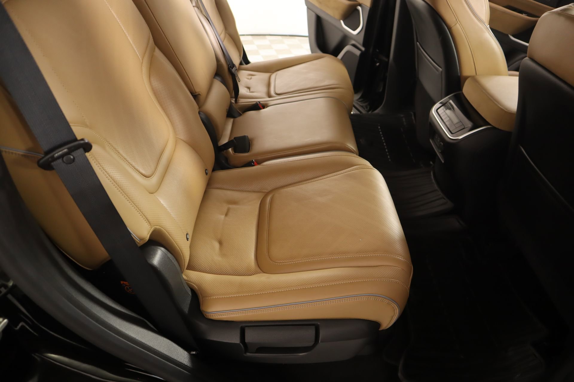 Used 2025 INFINITI QX80 Luxe image 14