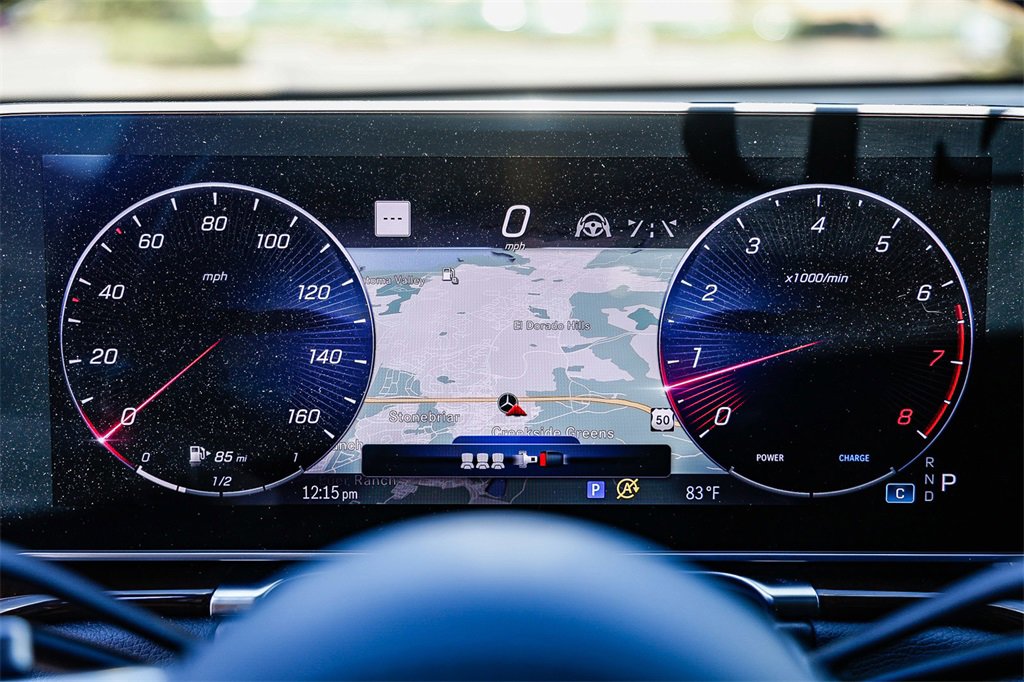 Certified 2023 Mercedes-Benz S 500 4MATIC image 24