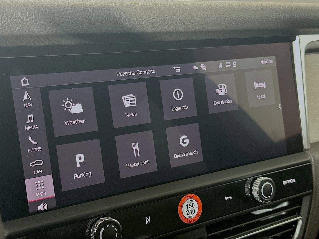 New 2026 Porsche Macan Turbo image 15