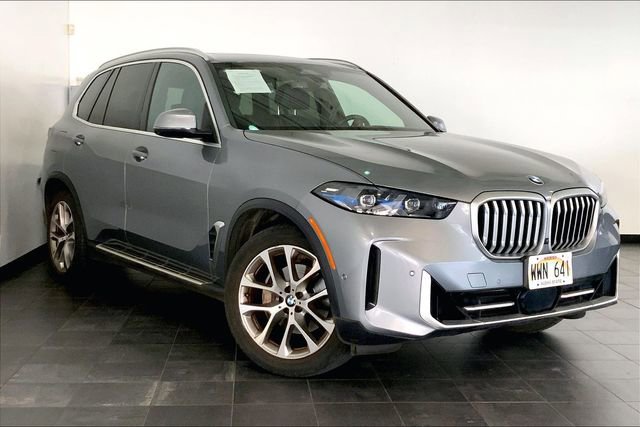 Used 2024 BMW X5 xDrive40i AWD/4WD image 2