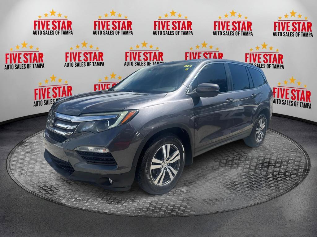 Used 2018 Honda Pilot EX-L image 3