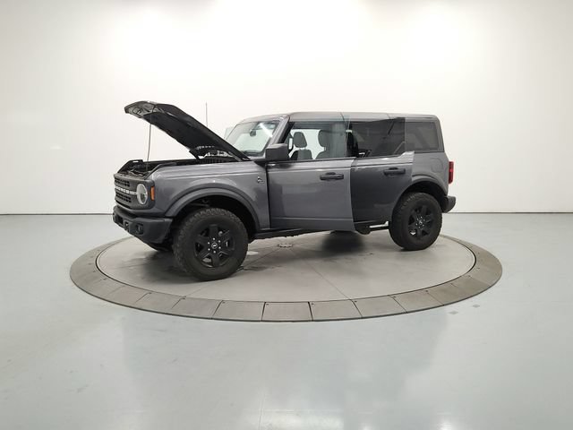 Used 2024 Ford Bronco Black Diamond AWD/4WD image 11