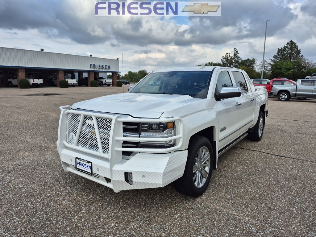 Used 2018 Chevrolet Silverado 1500 High Country w/ High Desert Package