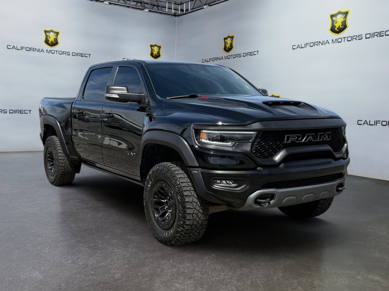 Used 2021 RAM 1500 TRX w/ TRX Level 1 Equipment Group image 7