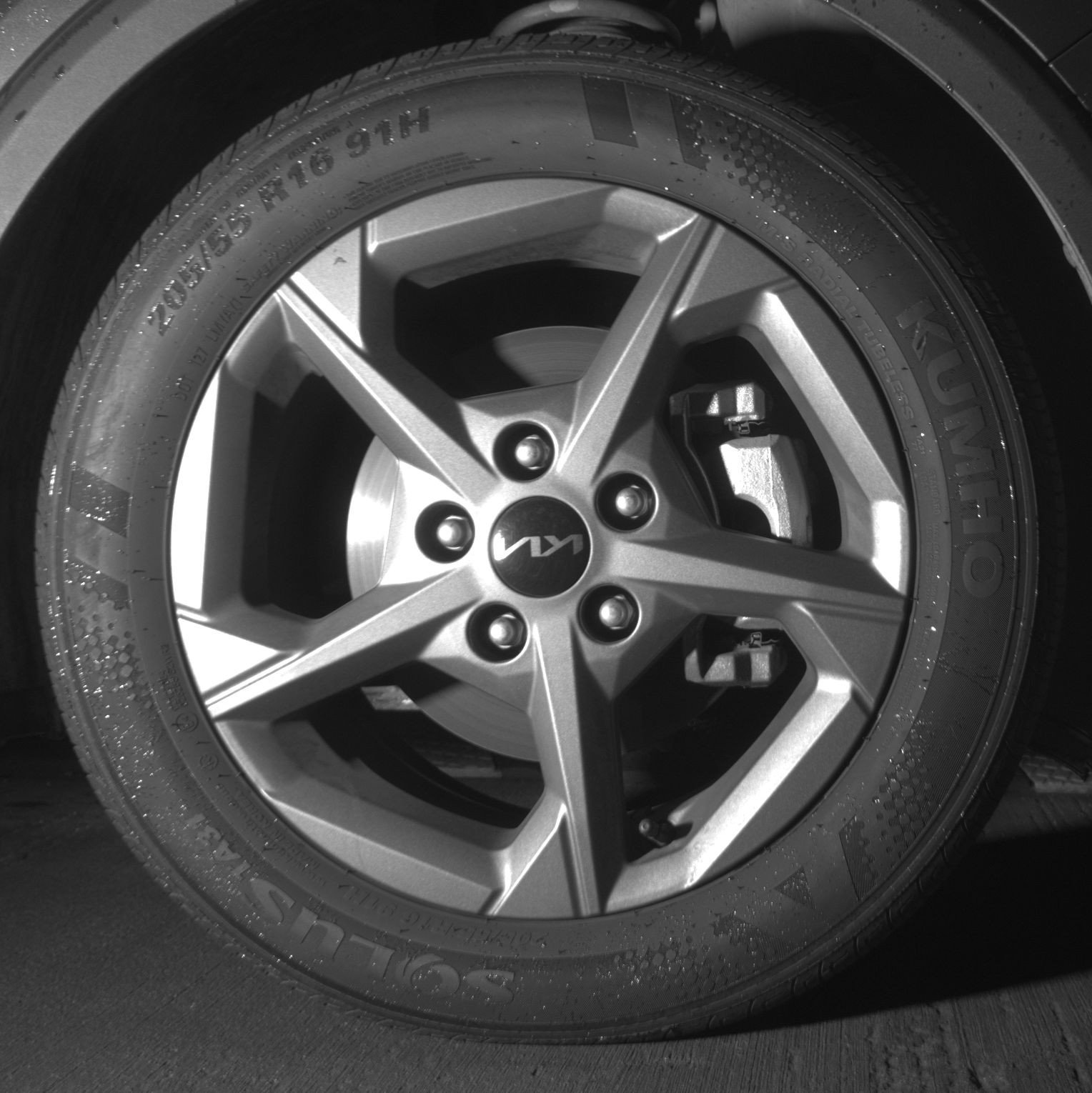 Used 2025 Kia K4 LXS image 13