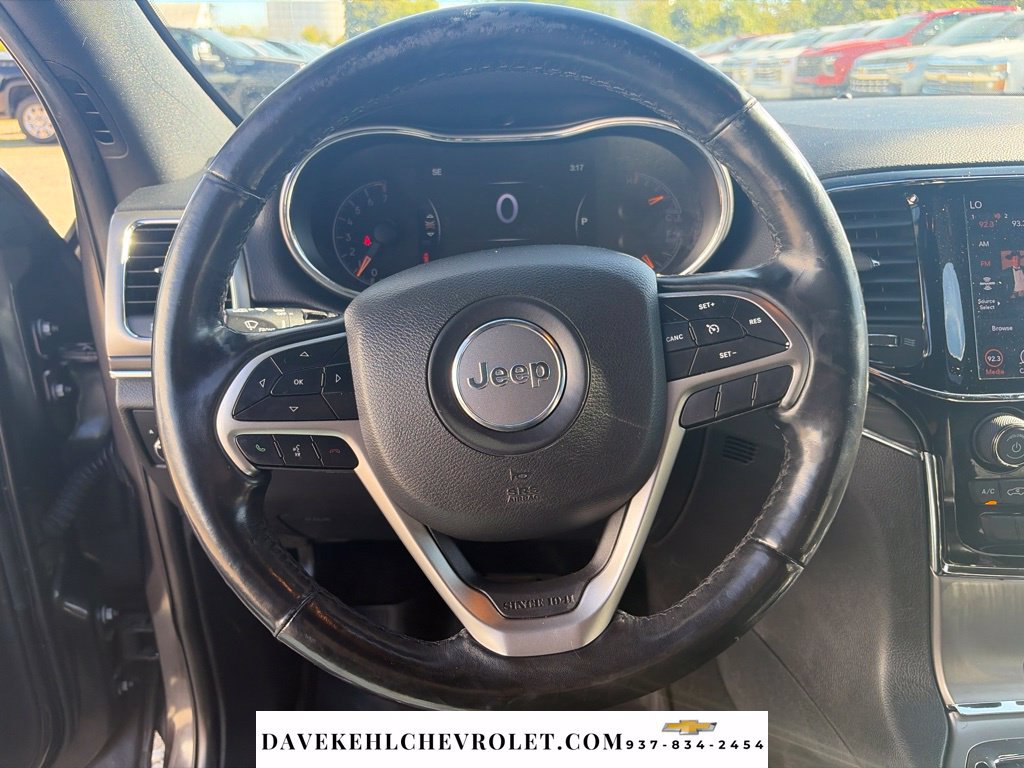 Used 2020 Jeep Grand Cherokee Limited AWD/4WD image 12