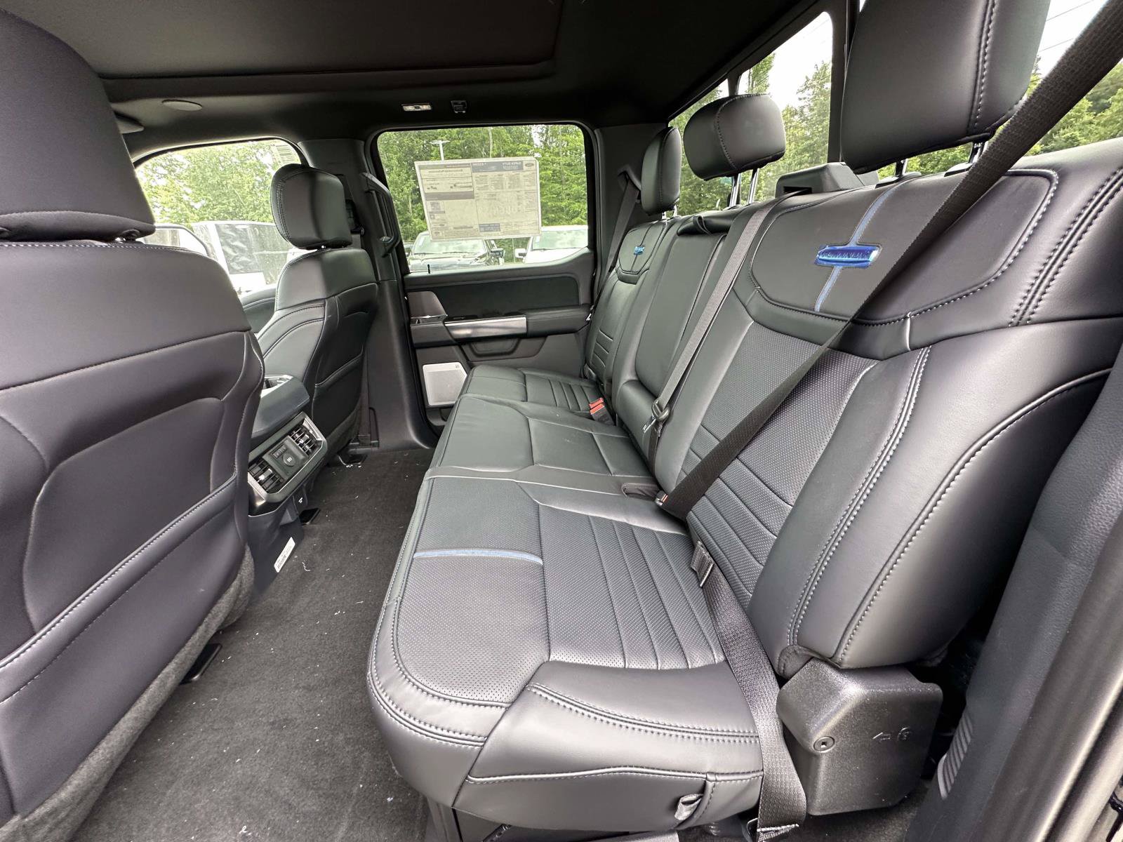New 2026 Ford F350 Platinum AWD/4WD image 27