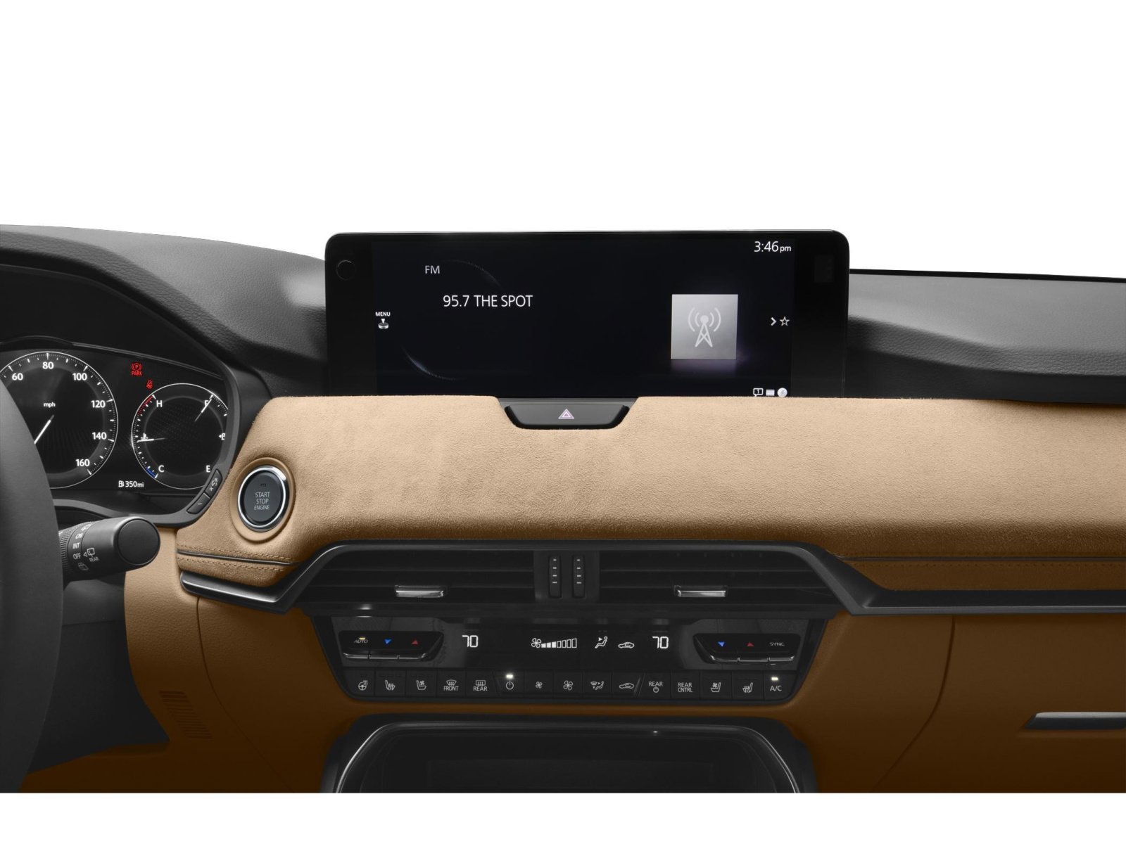 New 2026 MAZDA CX-70 3.3 Turbo S w/ Premium Plus image 7