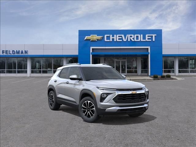 New 2026 Chevrolet TrailBlazer LT image 1