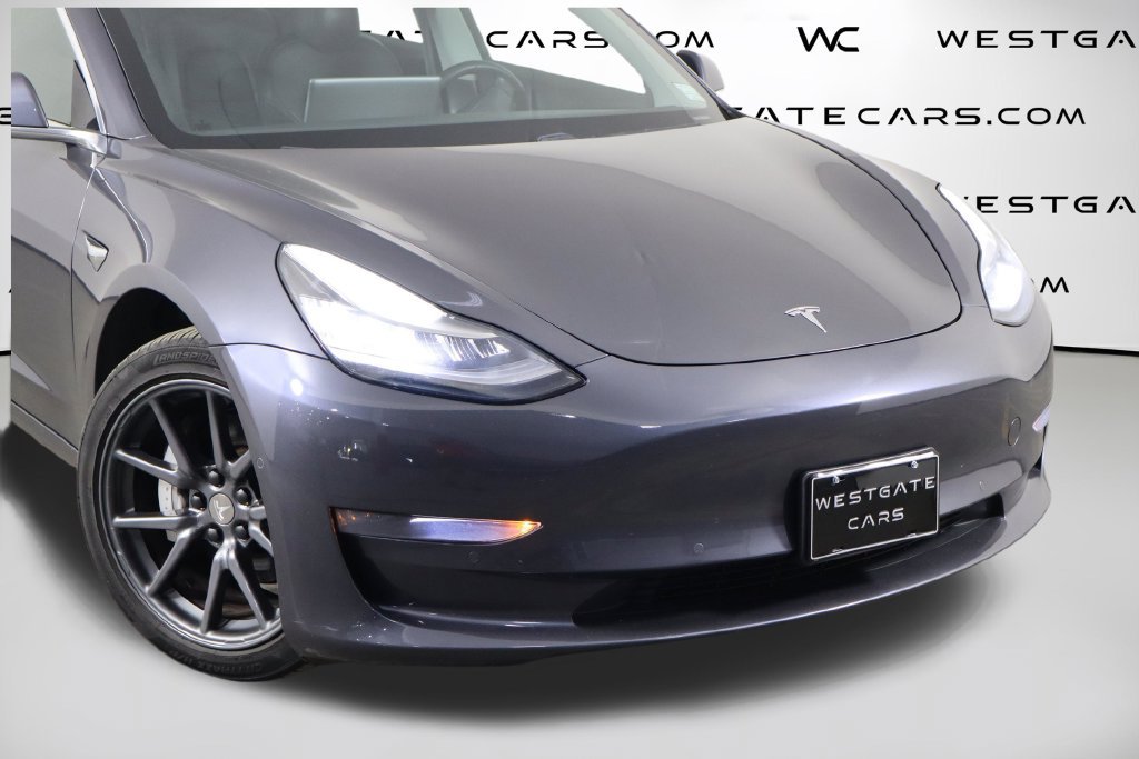 Used 2019 Tesla Model 3 Long Range AWD/4WD image 51