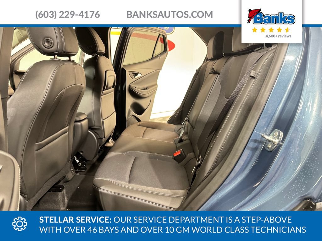 New 2026 Buick Encore GX Preferred w/ Comfort Package AWD/4WD image 9
