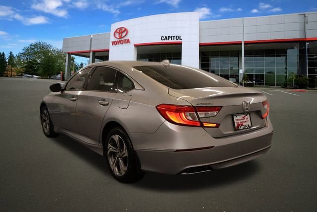 Used 2018 Honda Accord EX image 4