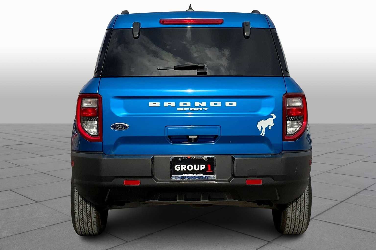 Used 2022 Ford Bronco Sport Big Bend AWD/4WD image 5