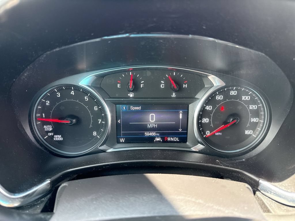Used 2023 Chevrolet Equinox LT AWD/4WD image 15