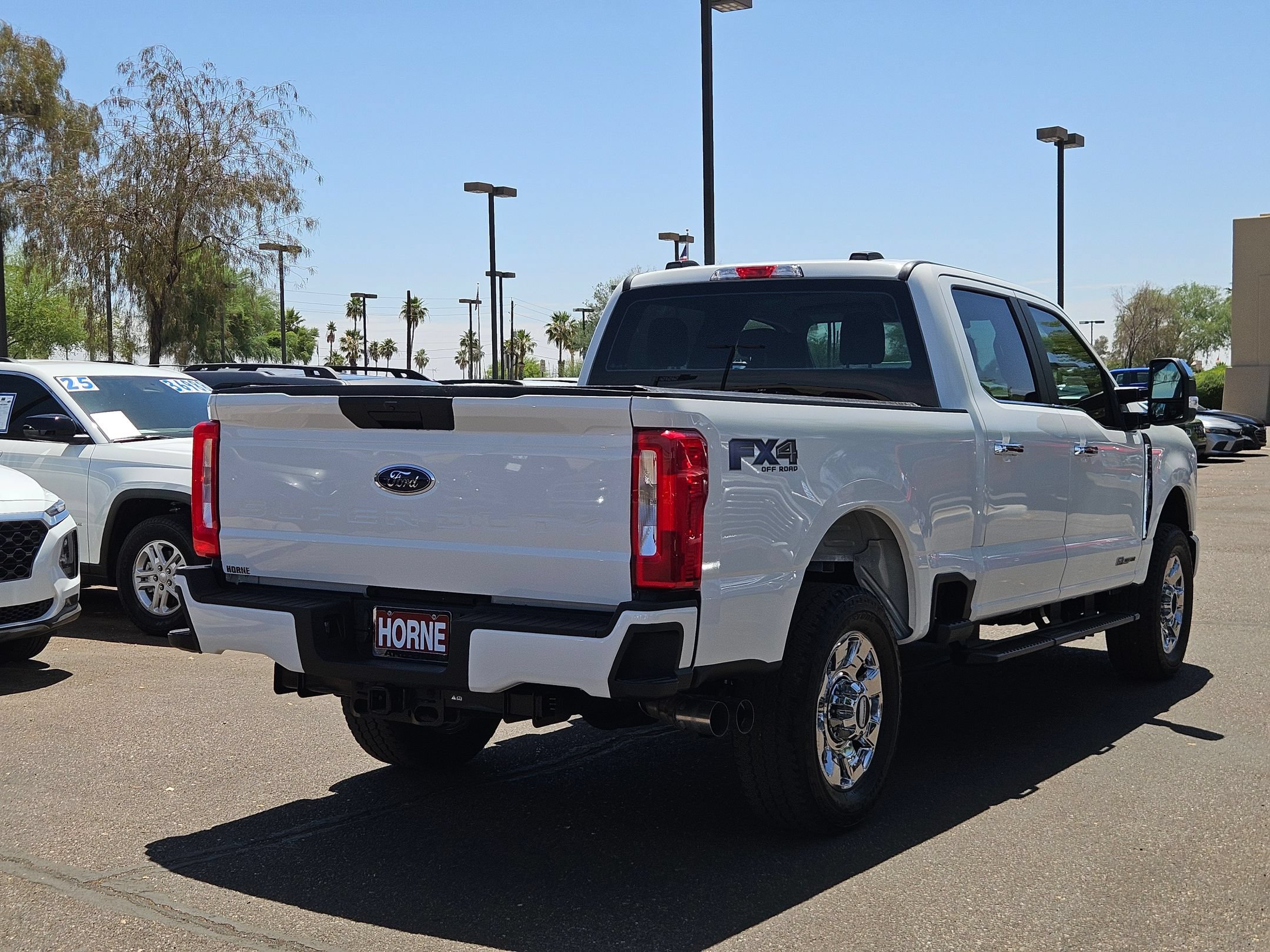 Used 2026 Ford F250 XL w/ STX Appearance Package AWD/4WD image 5