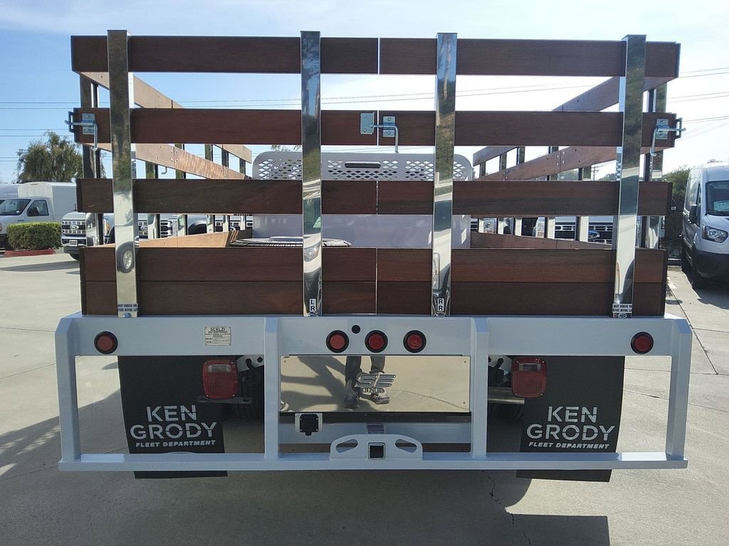 New 2026 Ford F350 XL w/ XL Chrome Package image 16