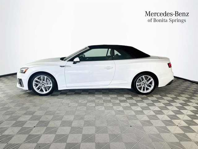 Used 2023 Audi A5 2.0T Premium AWD/4WD image 4