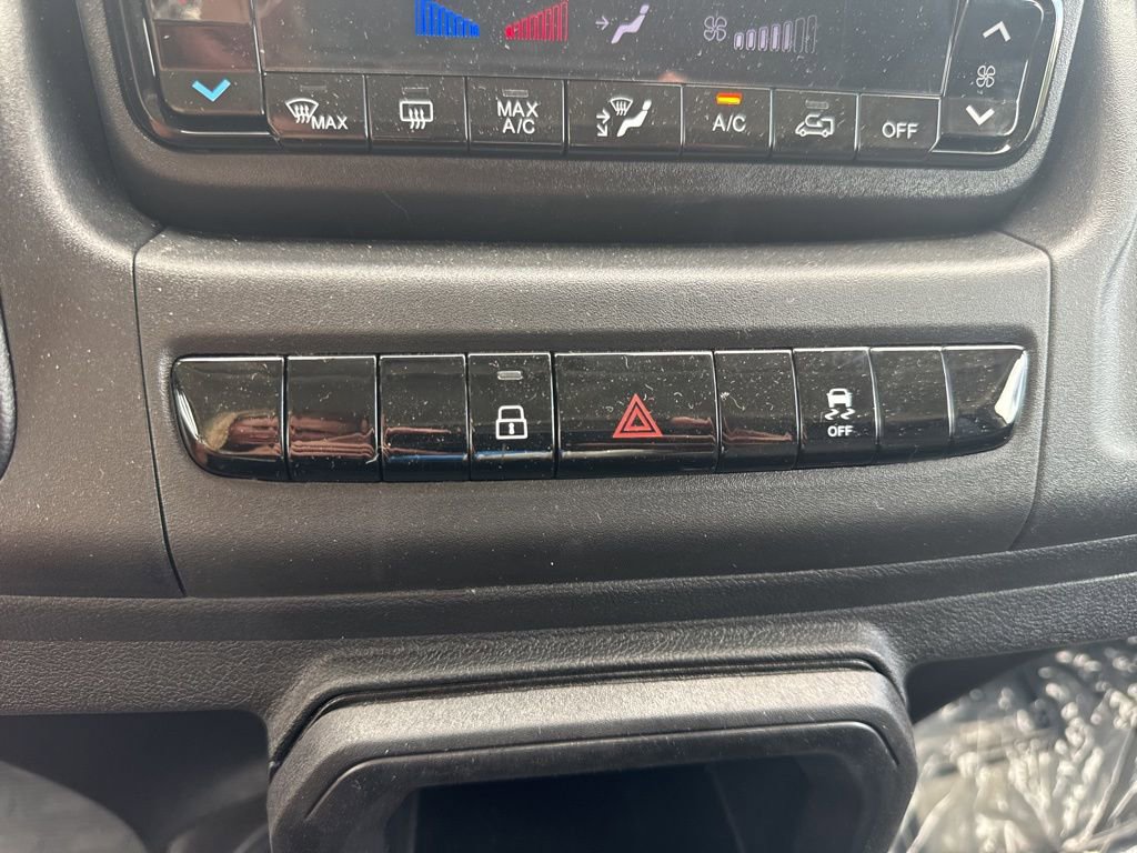 New 2025 RAM ProMaster 1500 w/ Convenience Group image 16