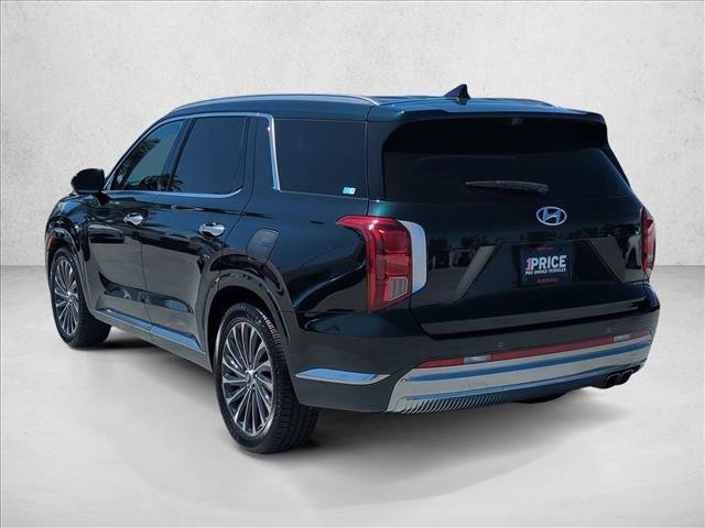 Used 2023 Hyundai Palisade Calligraphy FWD image 8