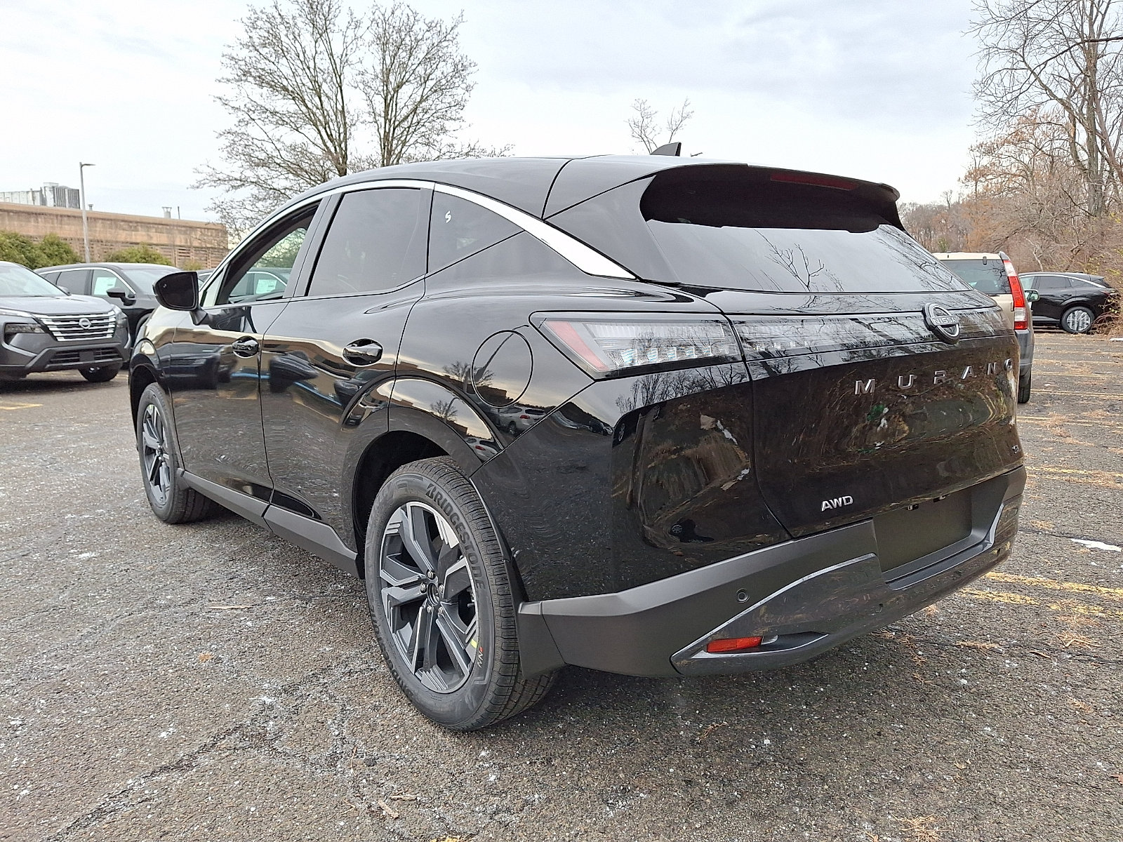New 2026 Nissan Murano SL image 3