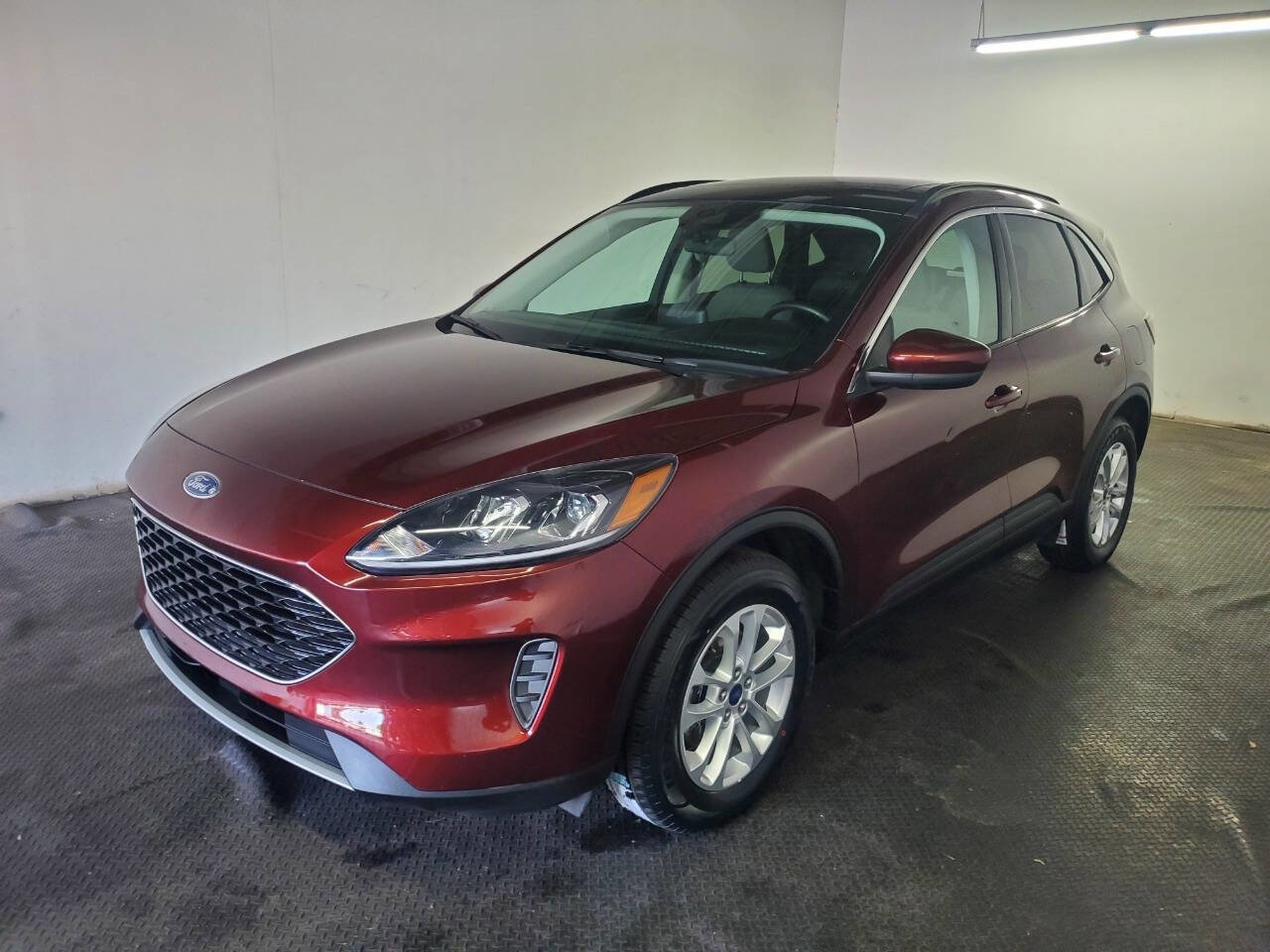 Used 2021 Ford Escape SE w/ Convenience Package
