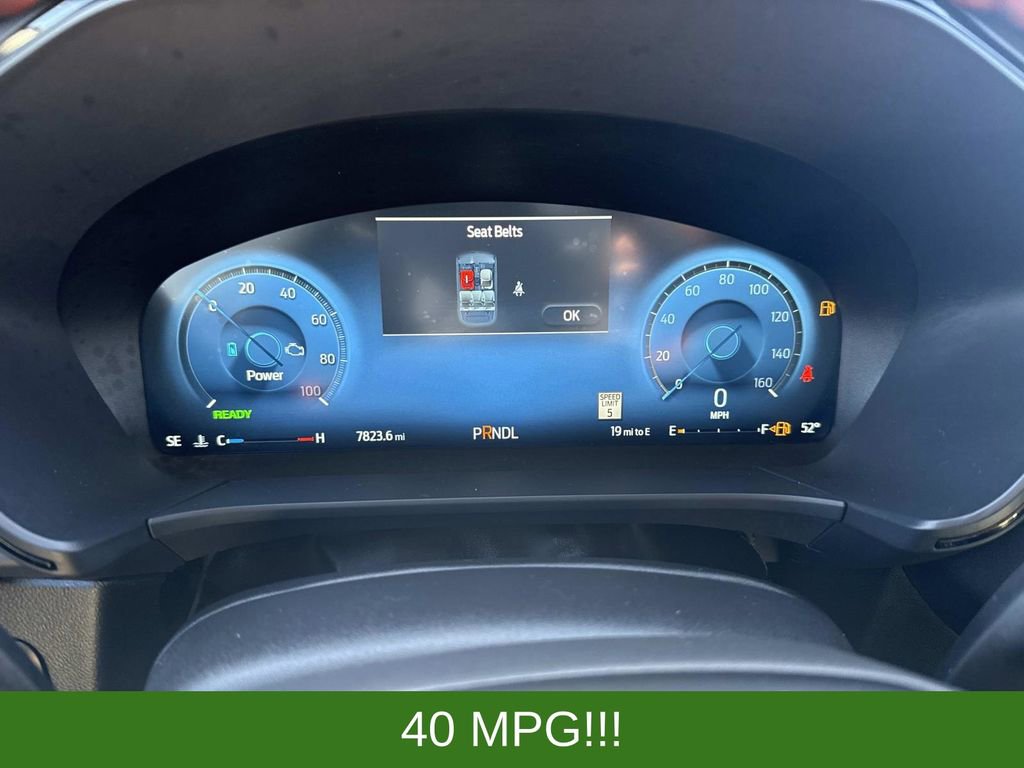 Used 2023 Ford Escape ST-Line Elite w/ Premium Technology Package AWD/4WD image 33
