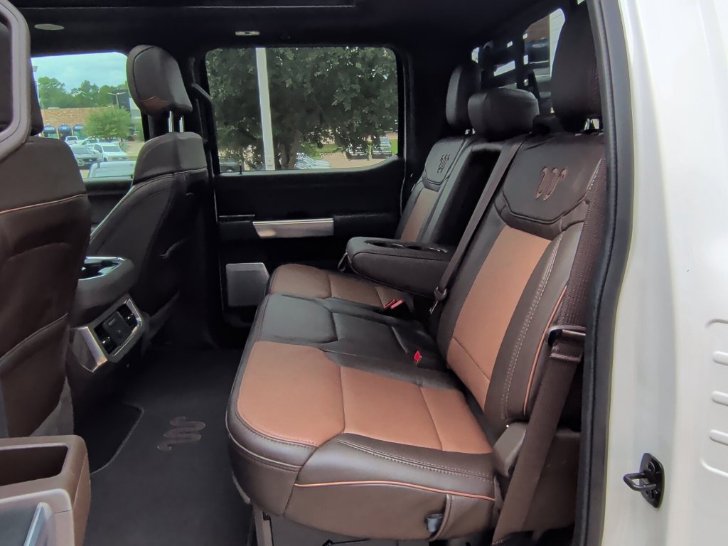 Certified 2024 Ford F250 King Ranch w/ Chrome Package AWD/4WD image 10