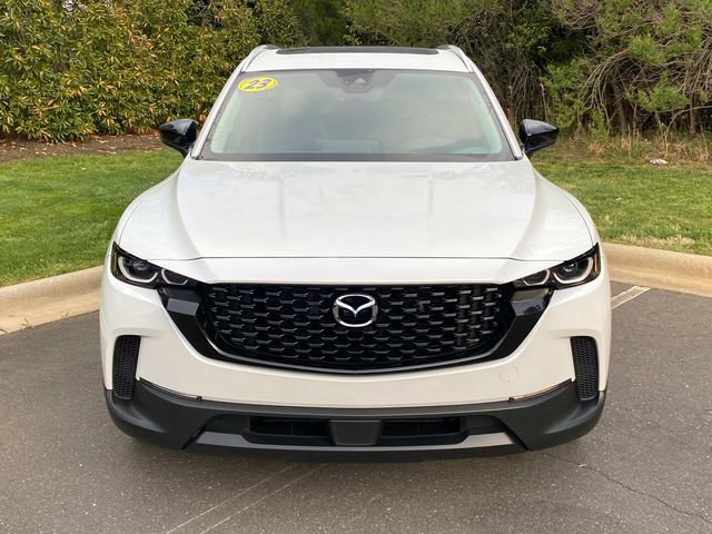 Used 2023 MAZDA CX-50 AWD 2.5 S w/ Cargo Package image 2