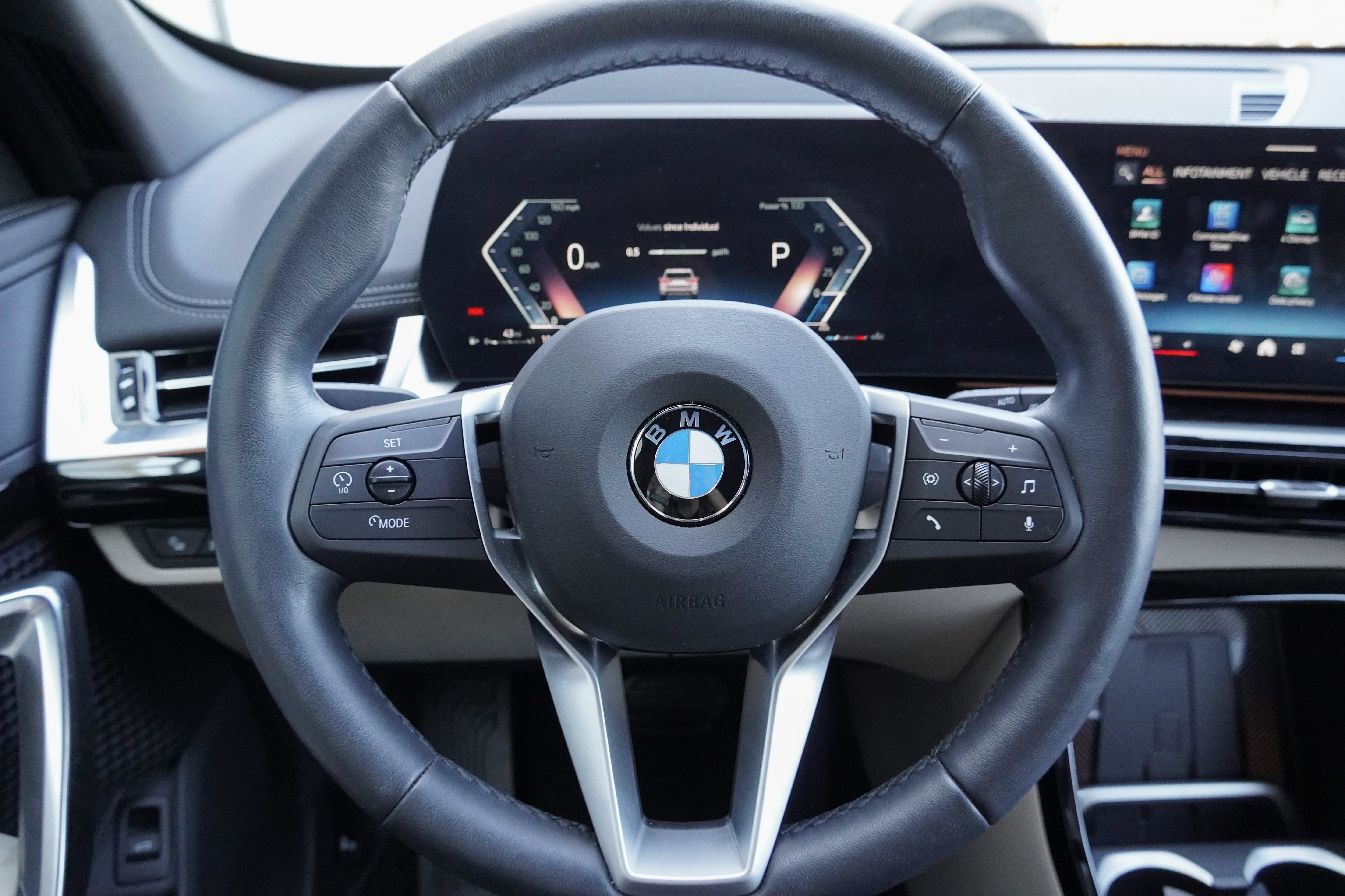 Certified 2025 BMW X1 xDrive28i AWD/4WD image 14