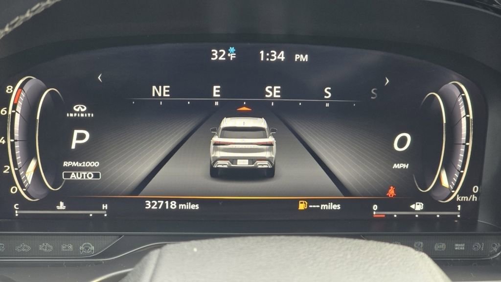 Used 2023 INFINITI QX60 Autograph image 31