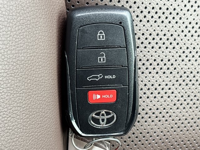Used 2025 Toyota Land Cruiser w/ Premium Package AWD/4WD image 46