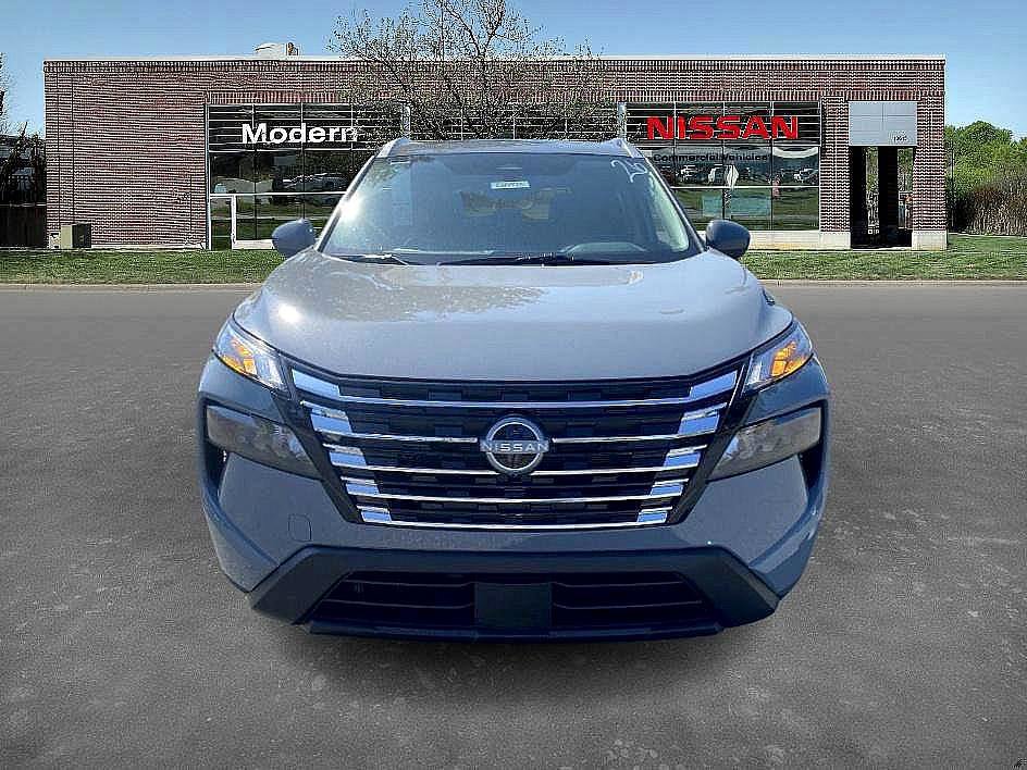 New 2026 Nissan Rogue SV image 6