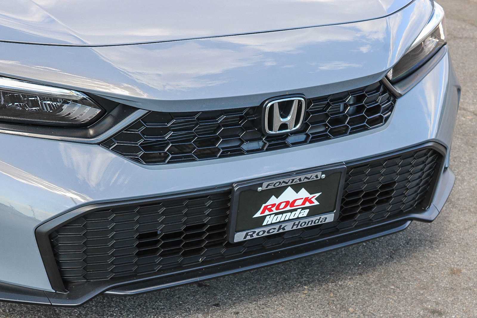 Certified 2025 Honda Civic Sport image 8
