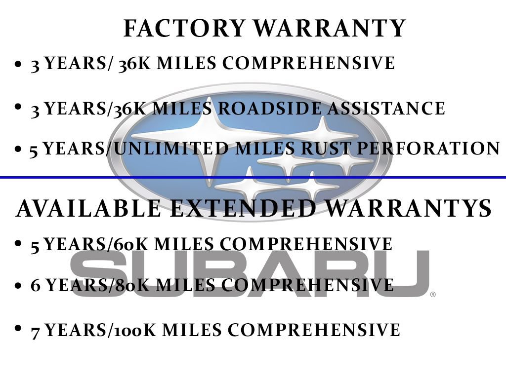 New 2026 Subaru Impreza 2.0i Sport AWD/4WD image 14