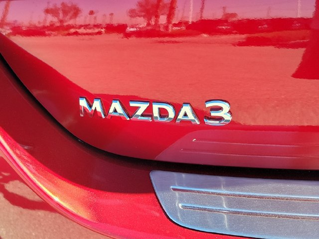 New 2026 MAZDA MAZDA3 s Sport FWD image 27