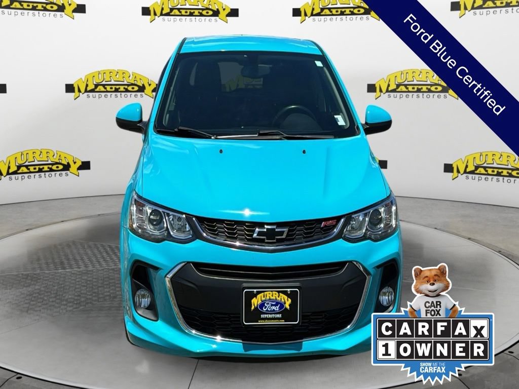 Used 2020 Chevrolet Sonic Premier FWD image 11