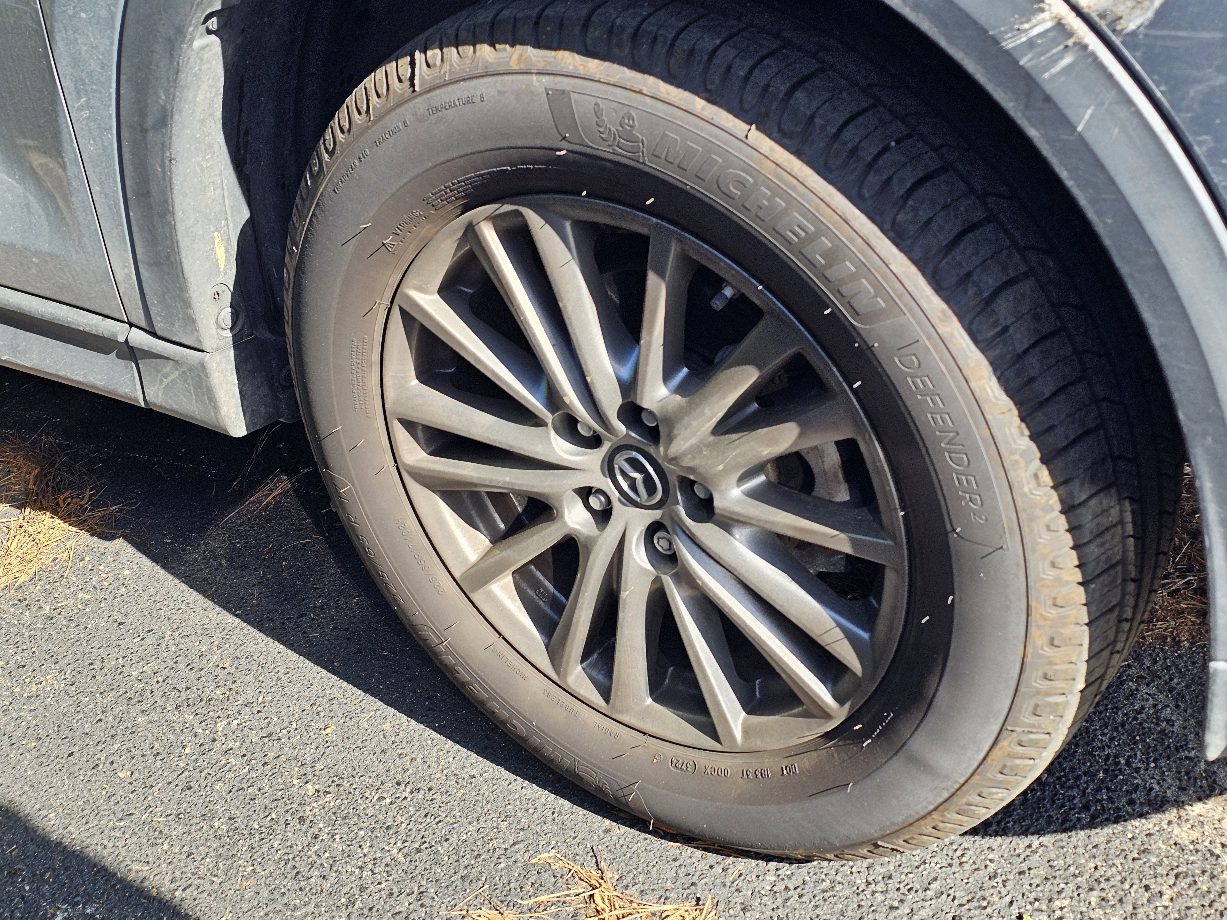 Used 2017 MAZDA CX-5 Sport image 6