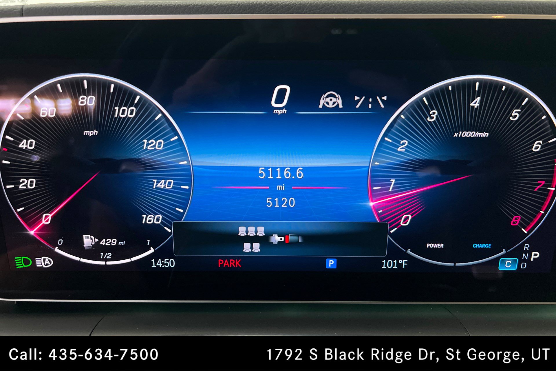 Certified 2026 Mercedes-Benz GLS 450 4MATIC image 14