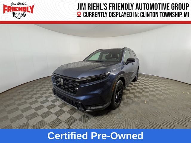 Used 2024 Honda CR-V Sport