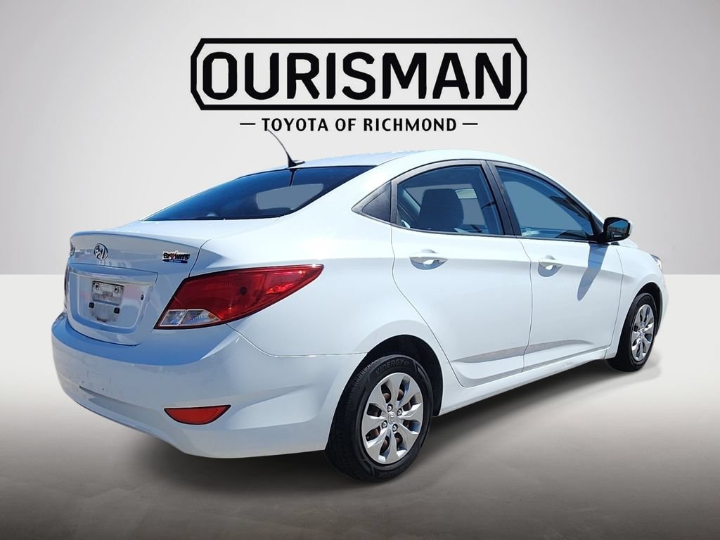 Used 2017 Hyundai Accent SE FWD image 8